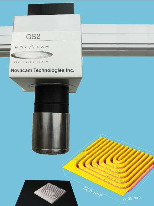 SURFACEINSPECT™系列振镜扫描仪可轻松集成到实验室、车间或全自动工业检测设置中。